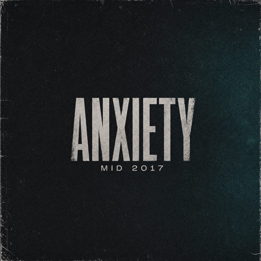Anxiety album cover