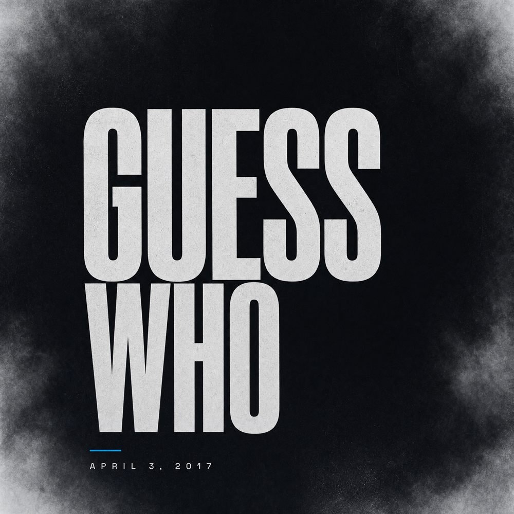 Guess Who album cover
