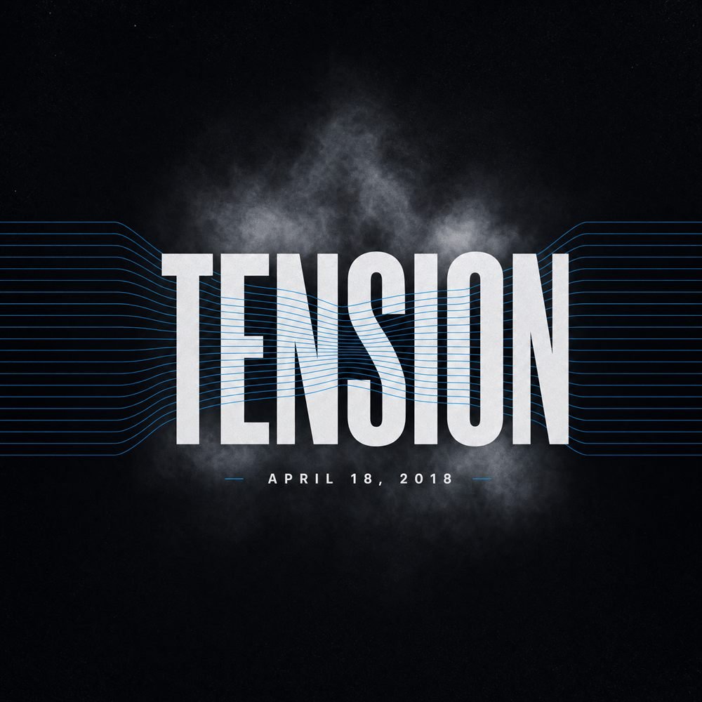Tension album cover